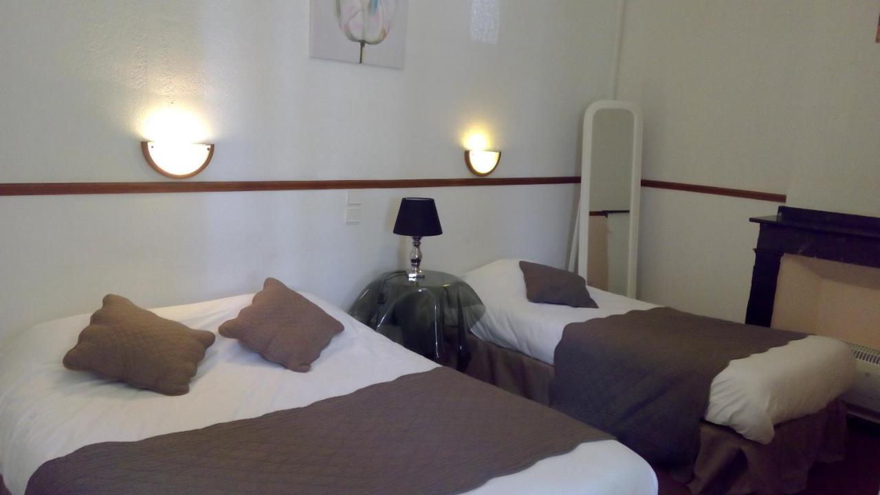 Hotel Central 카르카손 외부 사진