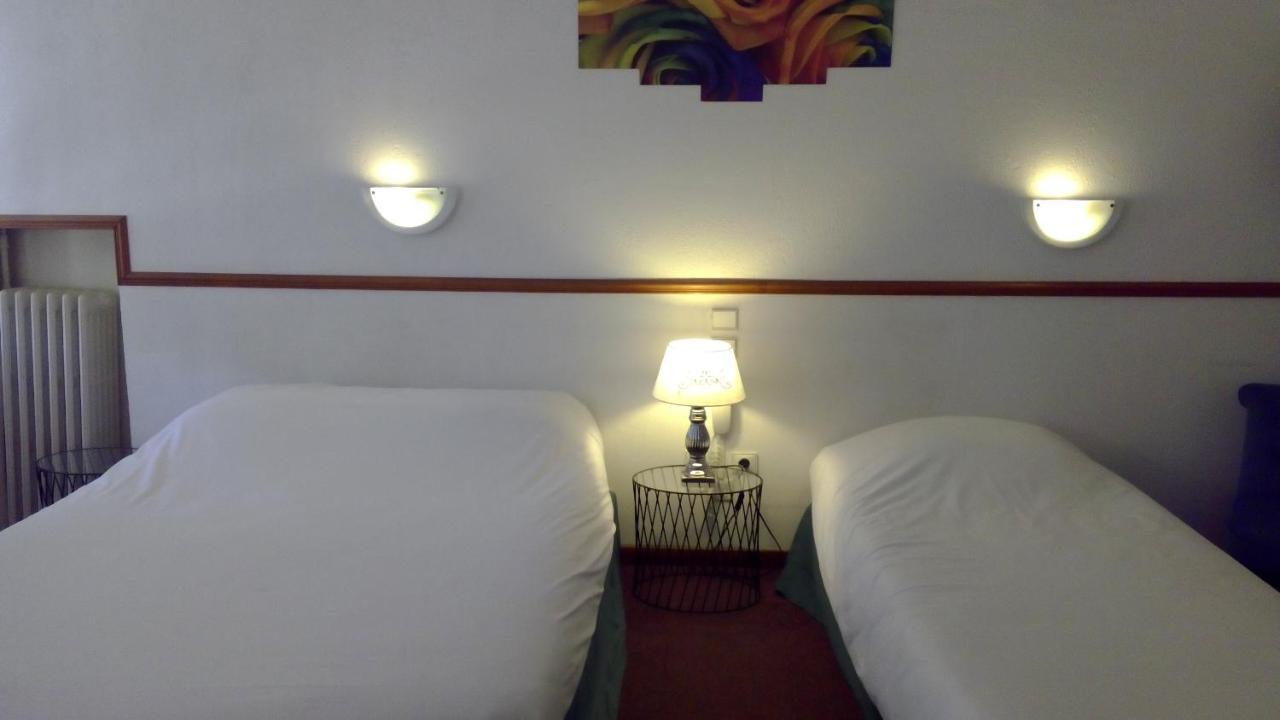 Hotel Central 카르카손 외부 사진