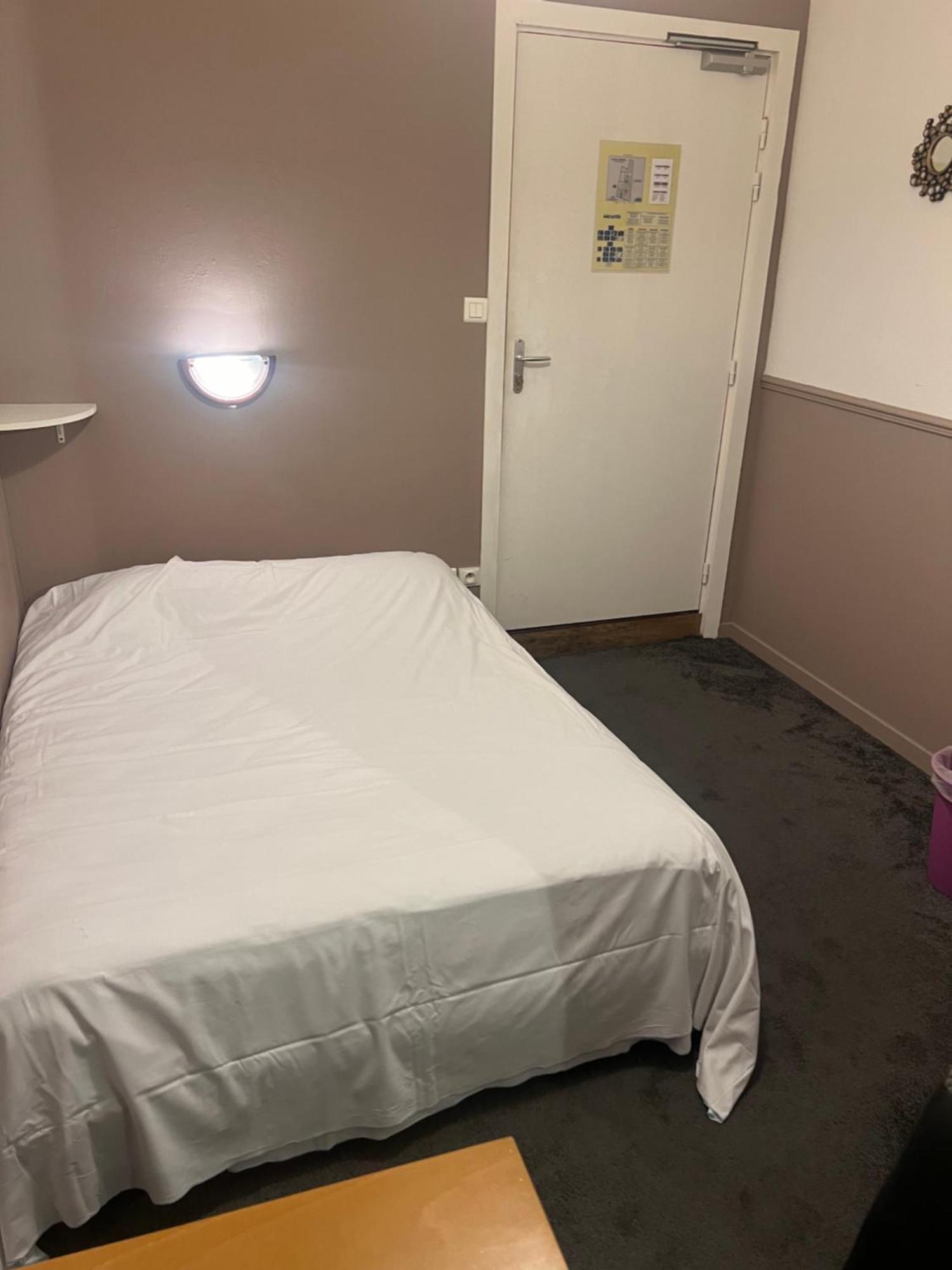 Hotel Central 카르카손 외부 사진