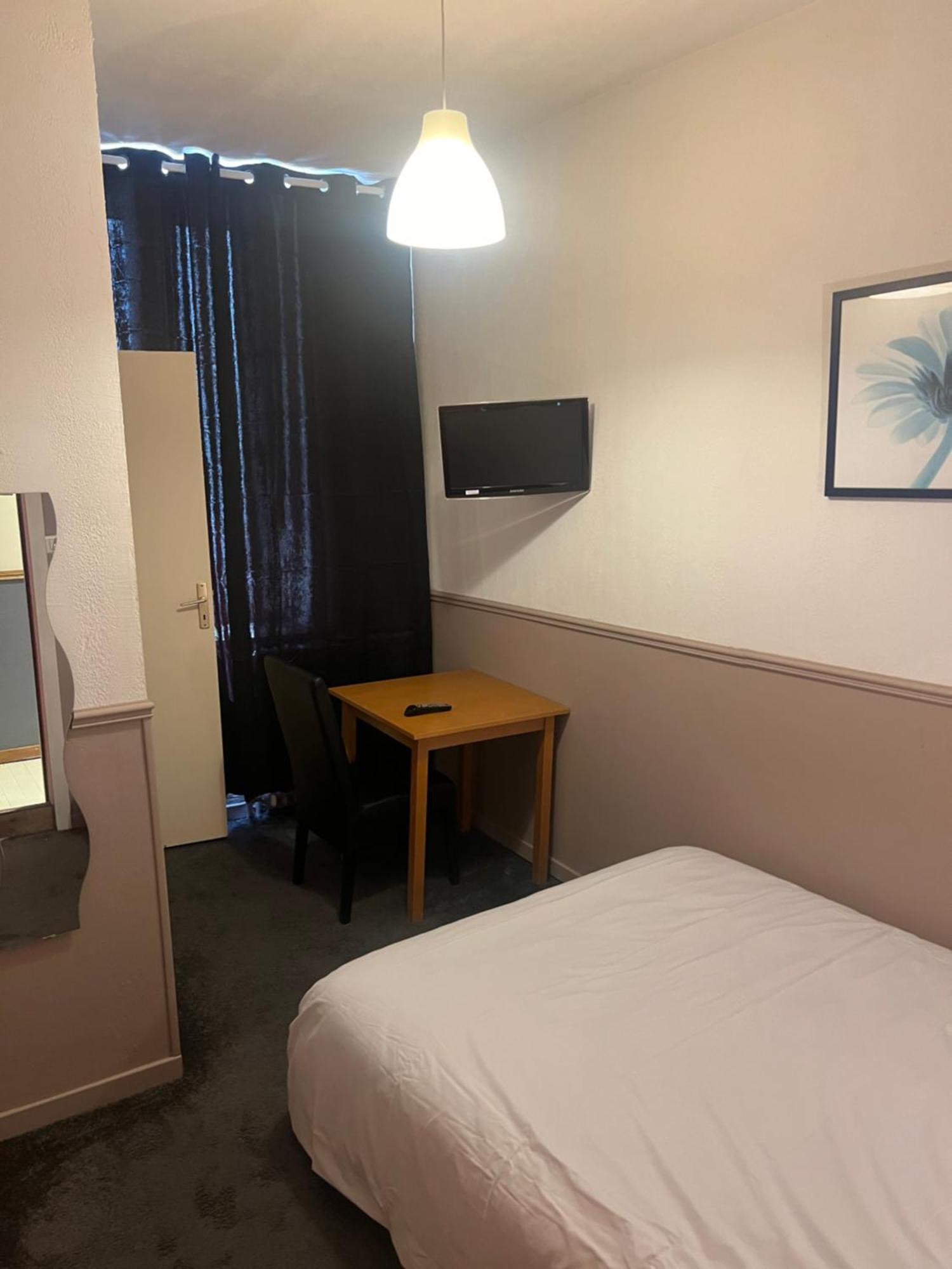 Hotel Central 카르카손 외부 사진