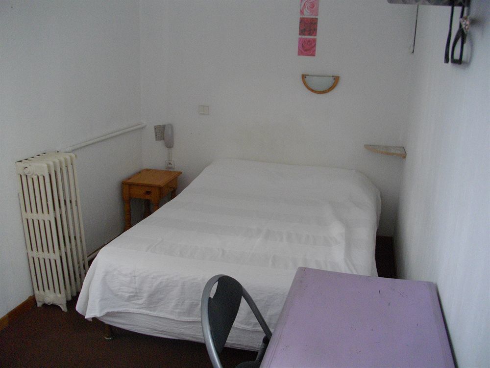 Hotel Central 카르카손 외부 사진