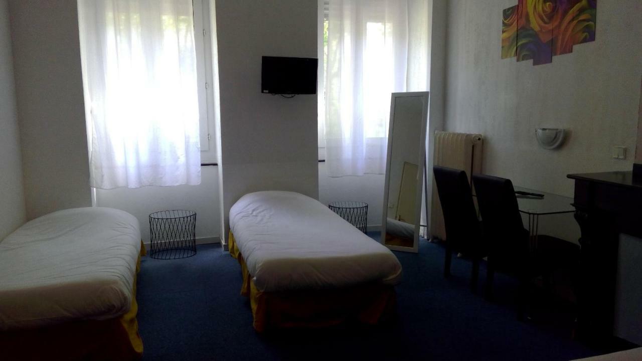 Hotel Central 카르카손 외부 사진