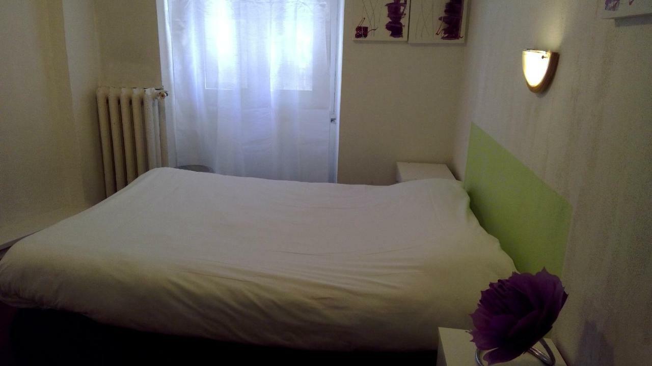 Hotel Central 카르카손 외부 사진