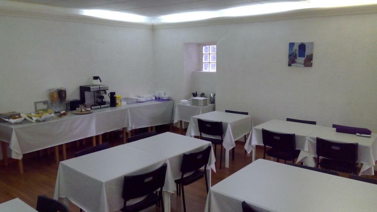 Hotel Central 카르카손 외부 사진