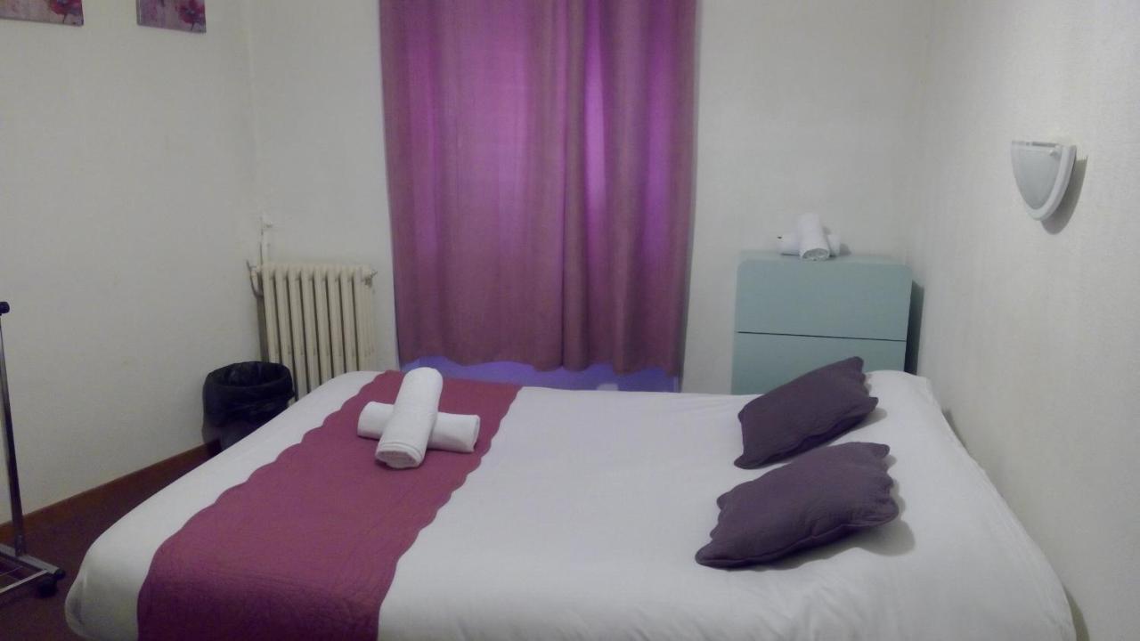 Hotel Central 카르카손 외부 사진